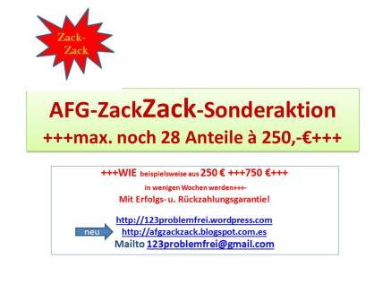 AFG-ZackZack-Sonderaktion